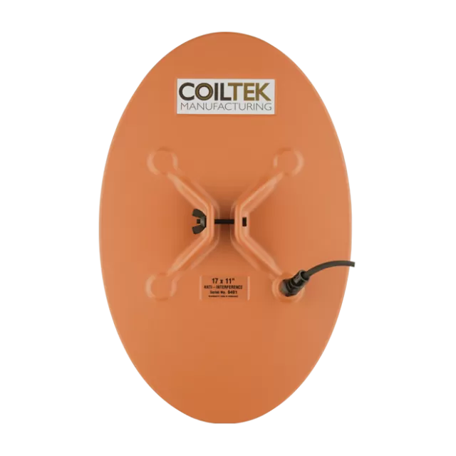 Coiltek 17 x 11 Anti-Interference + Безплатна доставка